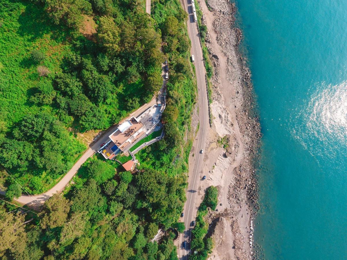Hotel Montana Kvariati Exteriör bild